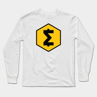 SmartCash Logo Long Sleeve T-Shirt